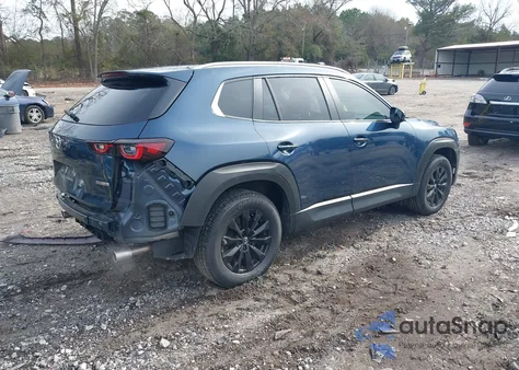 2024 Mazda Cx-50 2.5 S Preferred from USA, damaged, VIN 7MMVABBM6RN160124